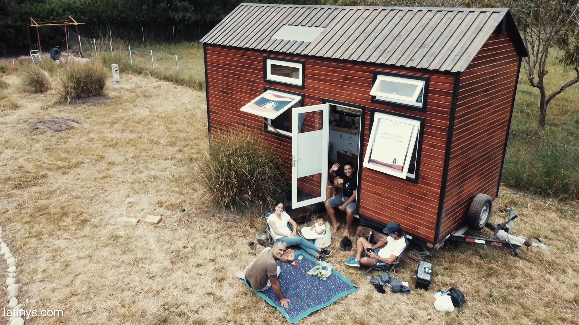 Cuáles Son Los Desafíos De Vivir En Una Tiny House Tinyhouse Top